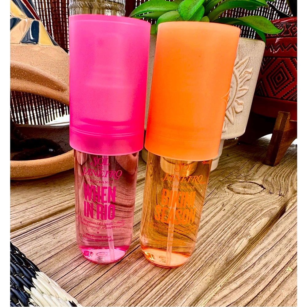 Sol de Janeiro Limited Edition scents When in Rio, Bikini Season